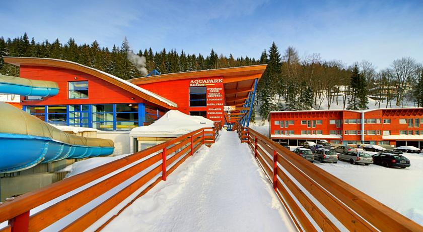 Hotel Aqua Park Spindleruv Mlyn