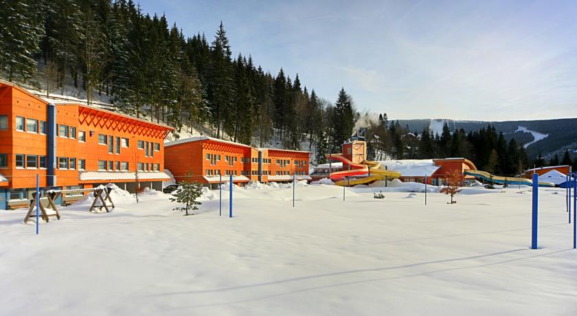 Hotel Aqua Park Spindleruv Mlyn