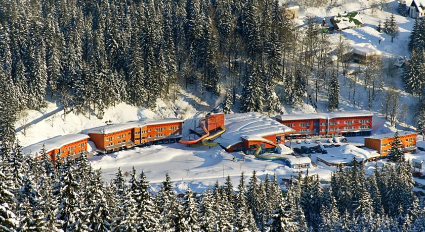 Hotel Aqua Park Spindleruv Mlyn