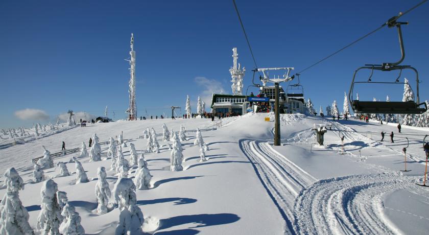 Hotel Aqua Park Spindleruv Mlyn