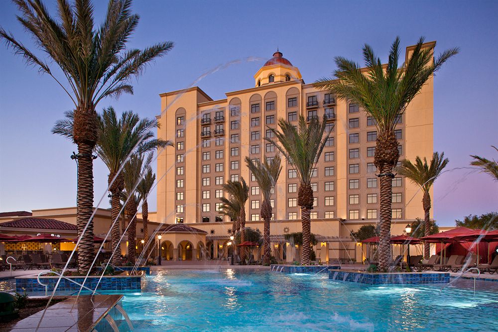 Casino Del Sol Resort