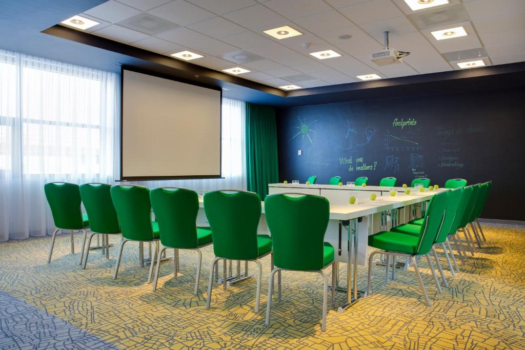 Park Inn by Radisson Amsterdam Airport Schiphol