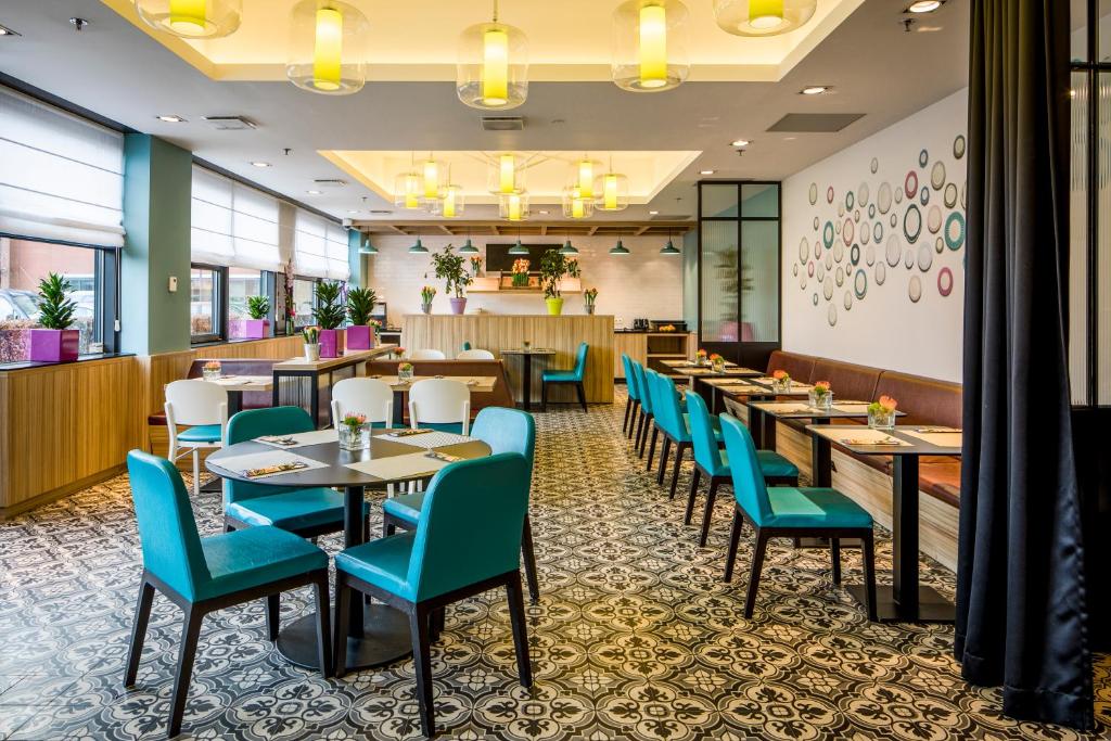 Park Inn by Radisson Amsterdam Airport Schiphol