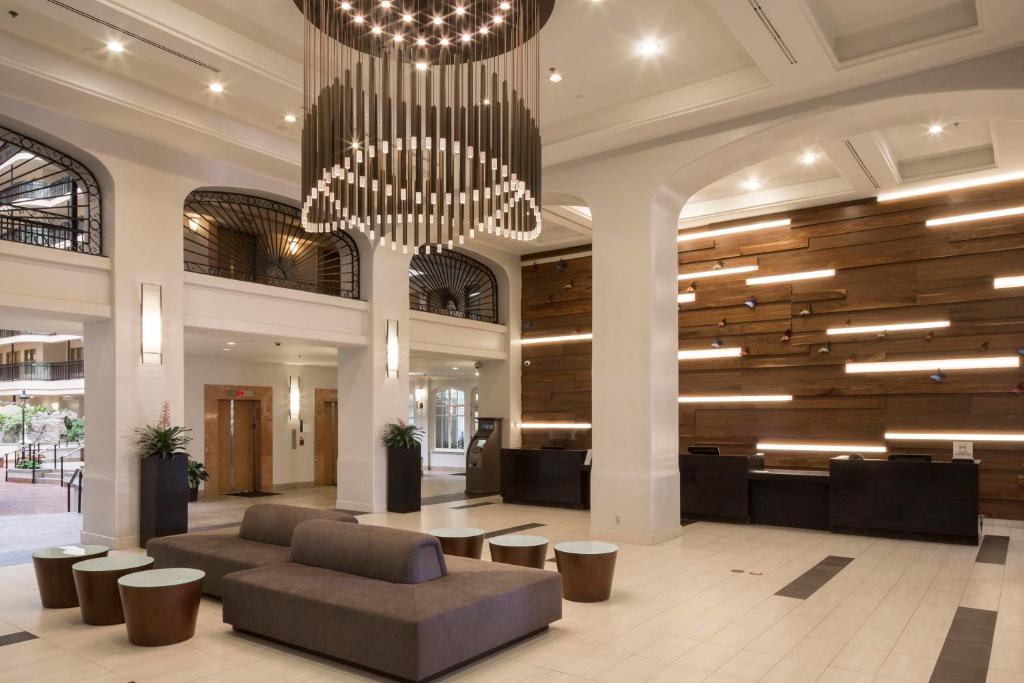Embassy Suites Hotel Anaheim-North