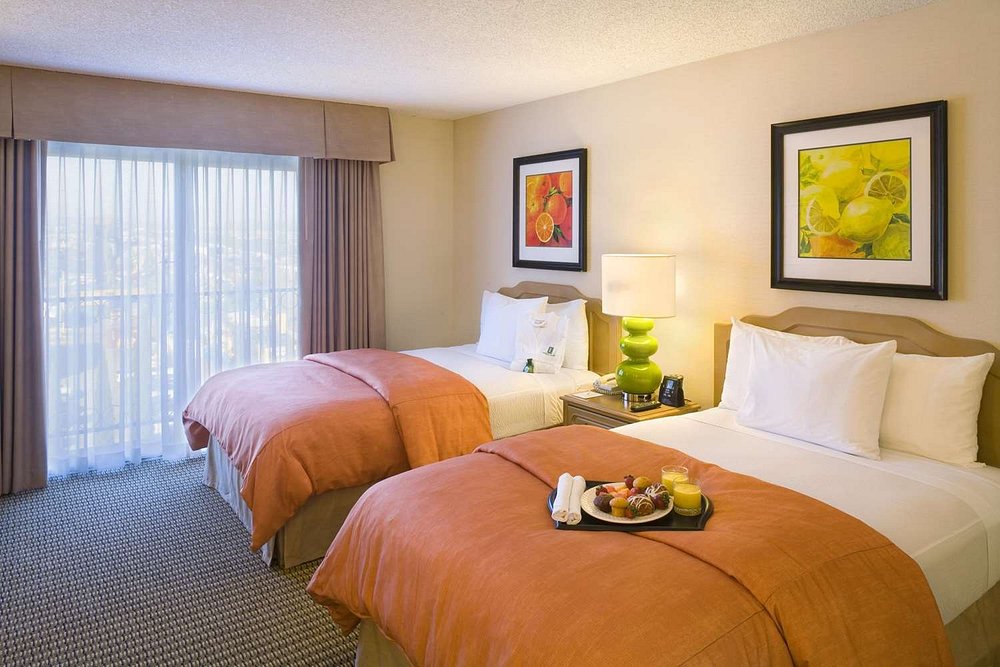 Embassy Suites Hotel Anaheim-North