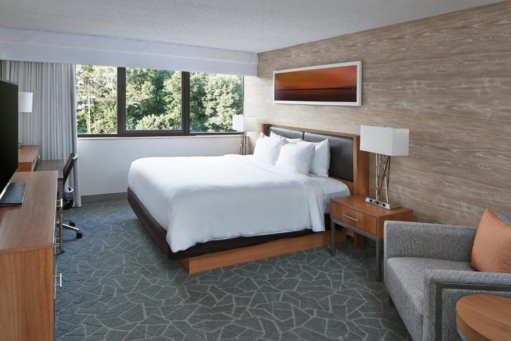 DoubleTree by Hilton Atlanta Perimeter Dunwoody