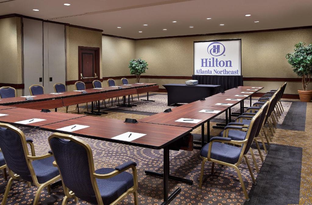 Hilton Atlanta Northeast