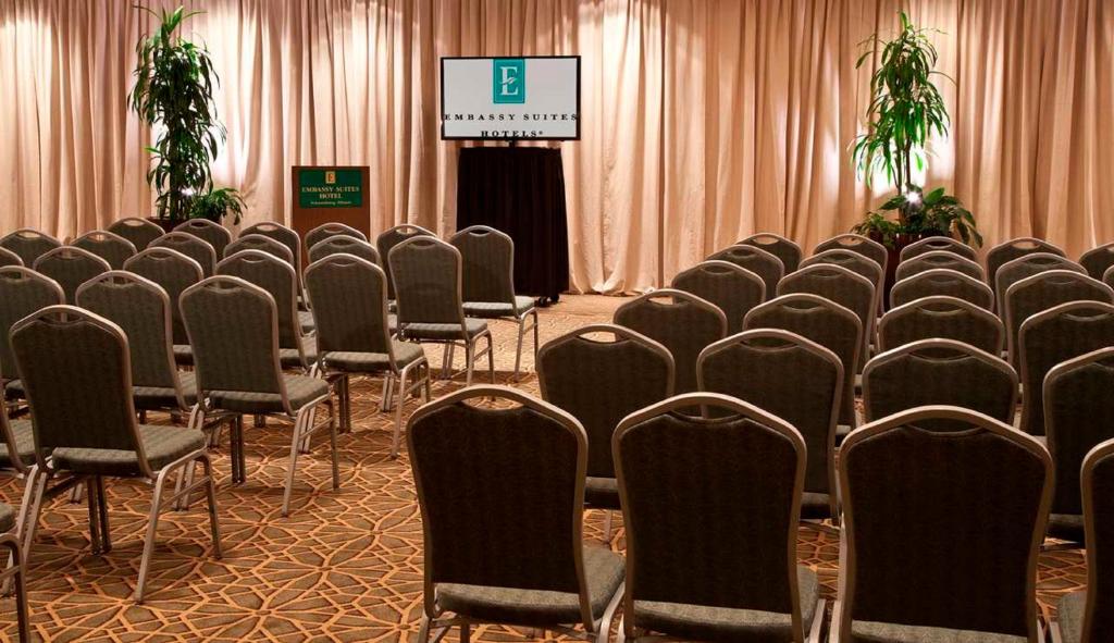 Embassy Suites Chicago - Schaumburg - Woodfield
