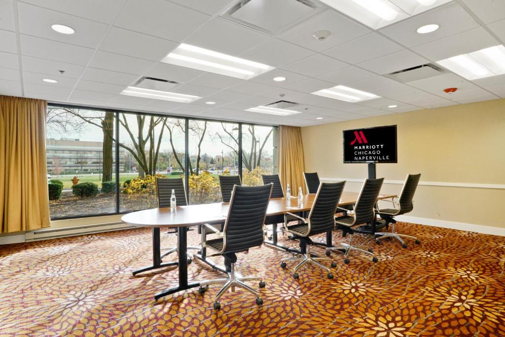 Chicago Marriott Naperville
