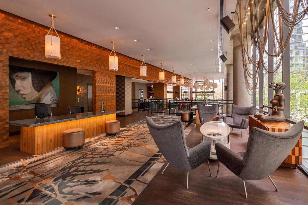 Eurostars Magnificent Mile (Formerly Dana Hotel)
