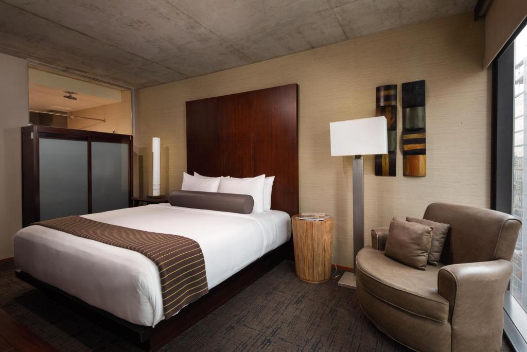 Eurostars Magnificent Mile (Formerly Dana Hotel)