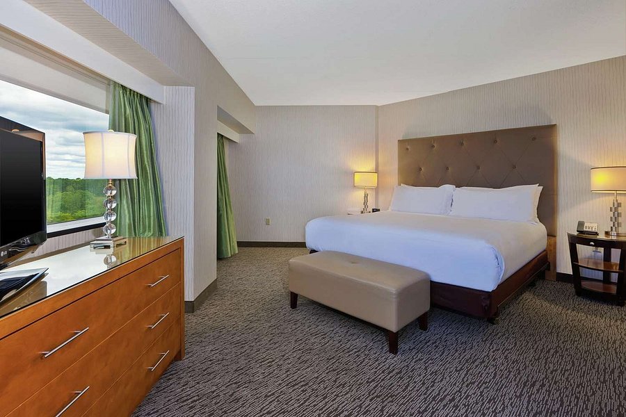 Embassy Suites by Hilton Auburn Hills
