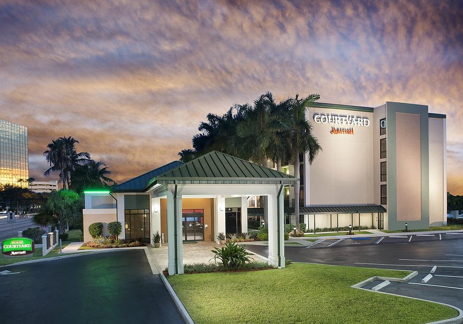 Courtyard by Marriott Fort Lauderdale East/Lauderdale-by-the-Sea