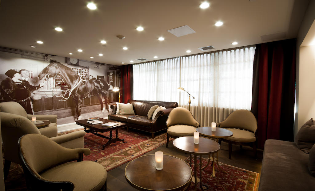 The Lancaster Hotel