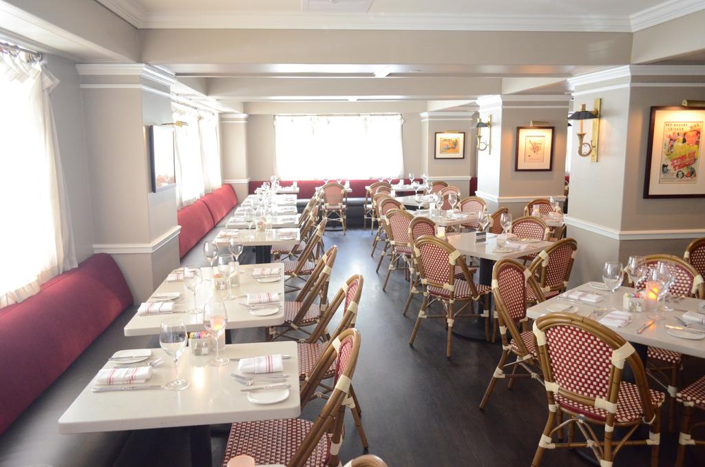 The Lancaster Hotel