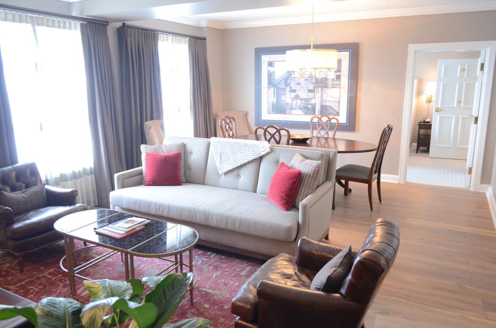 The Lancaster Hotel