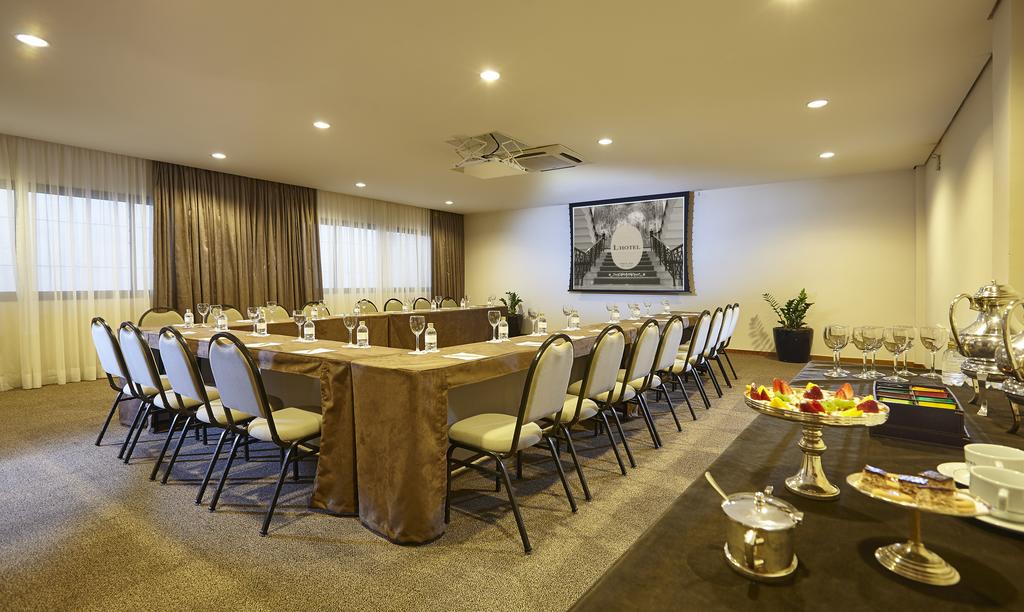 L'Hotel PortoBay São Paulo