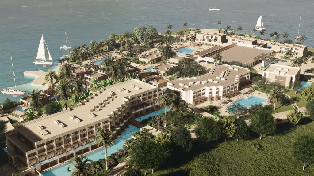 Helea Lifestyle Beach Resort (Formerly Aldemar Amilia Mare)
