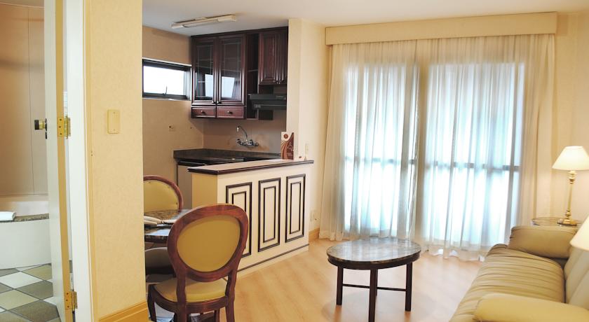 Paulista Wall Street Suites