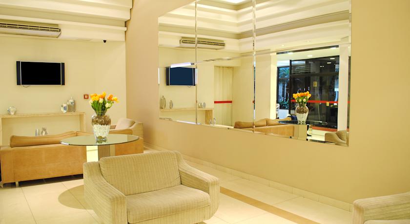 Paulista Wall Street Suites