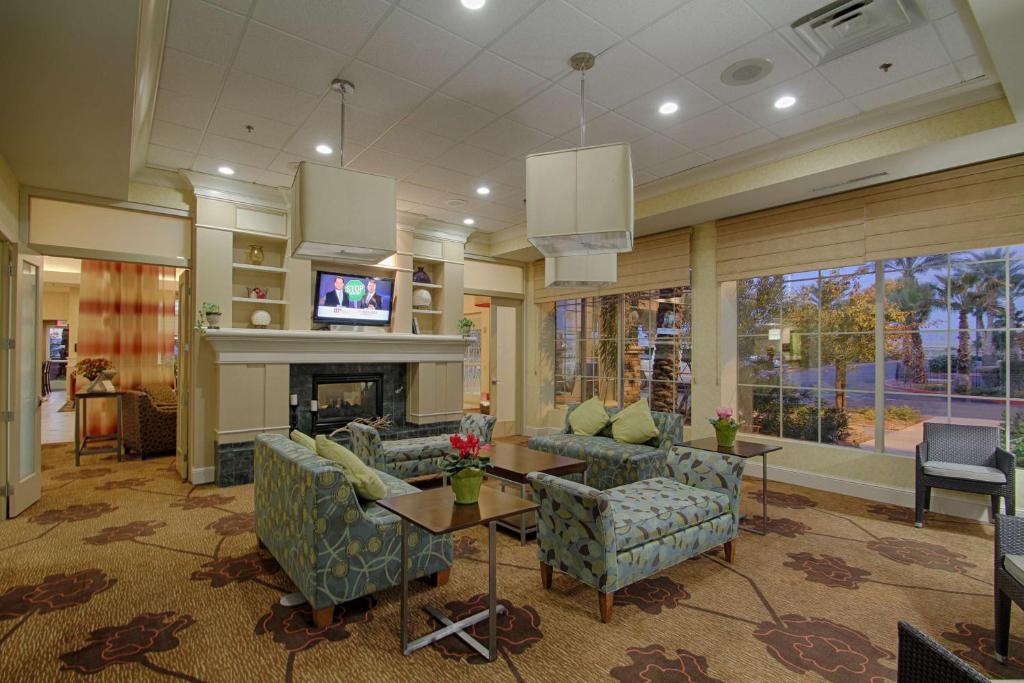 Hilton Garden Inn Las Vegas Strip South
