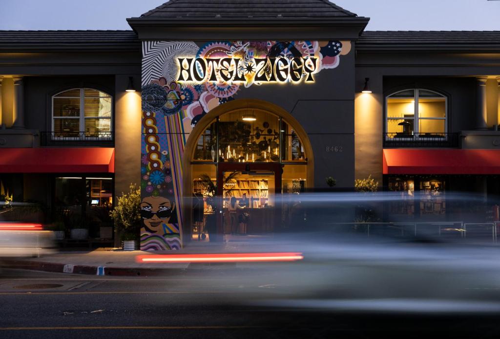 Hotel Ziggy (Formerly Grafton On Sunset)