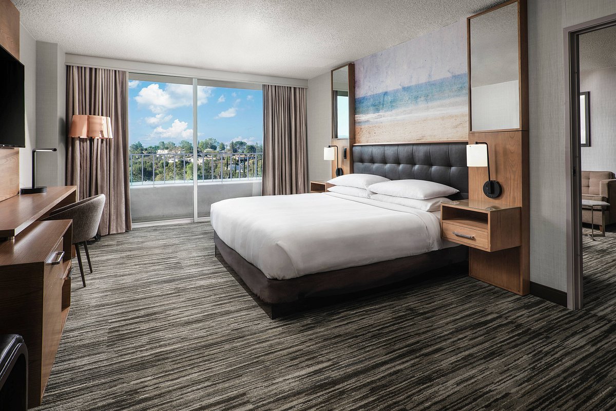 Warner Center Marriott Woodland Hills