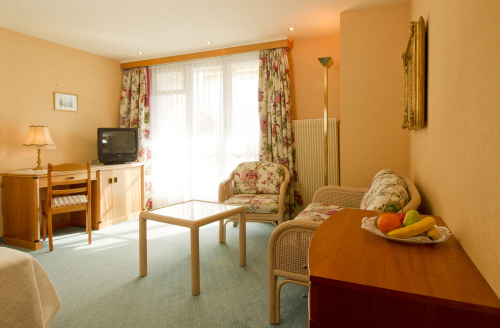 Wengener Hof Hotel