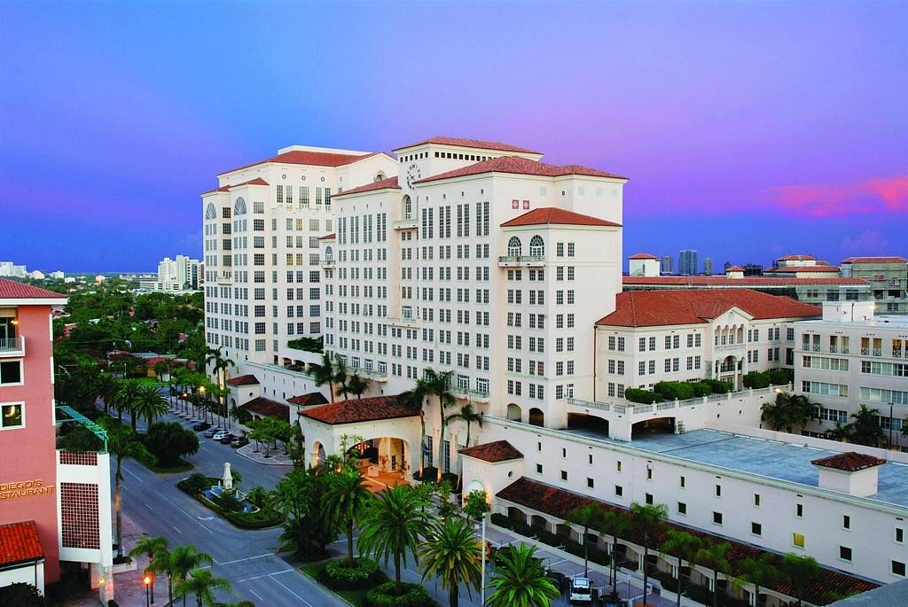 Hyatt Regency Coral Gables