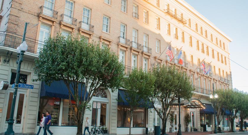 Lafayette Hotel