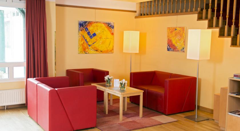 Park Inn by Radisson Uno City Vienna
