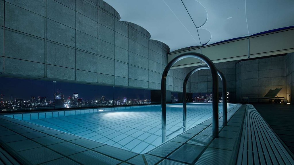 Grand Hyatt Tokyo 
