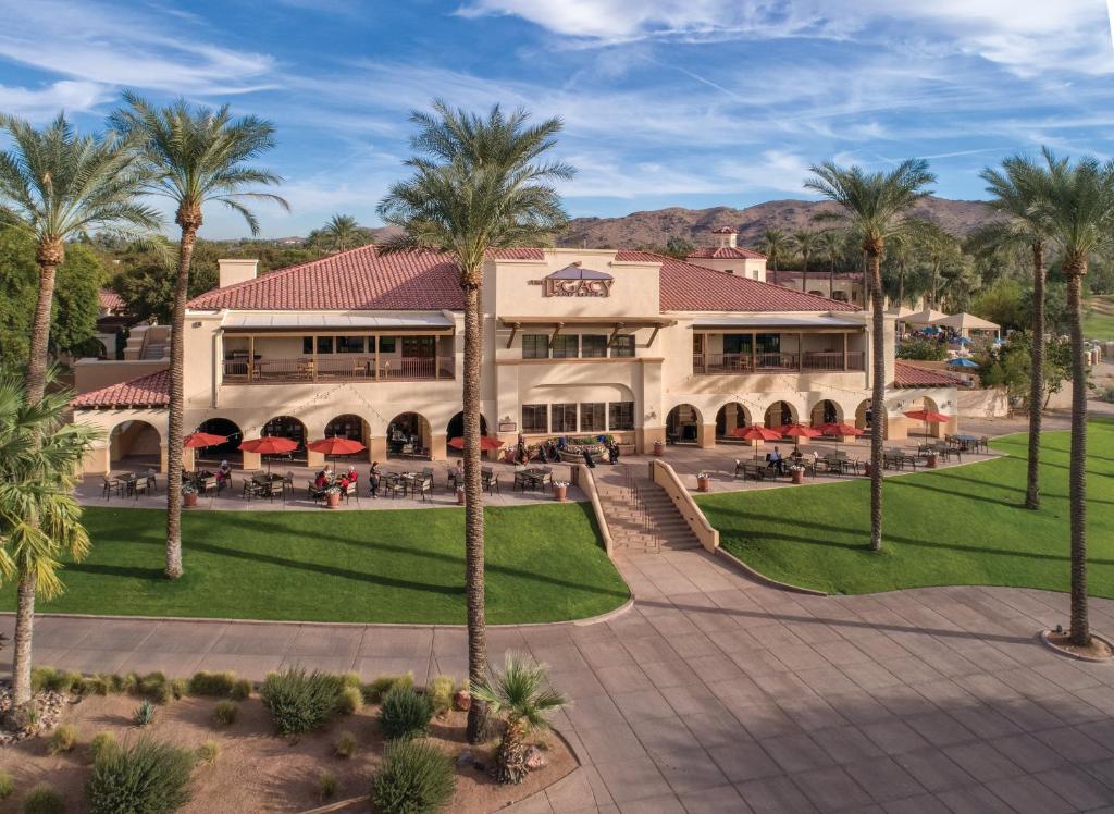 Legacy Golf Resort