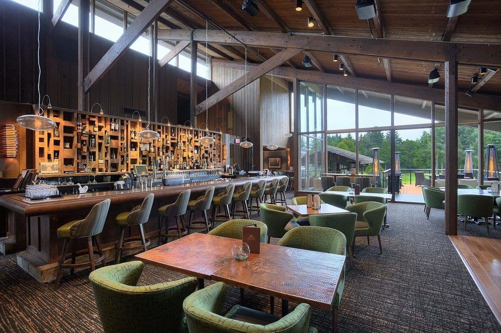 Salishan Spa and Golf Resort