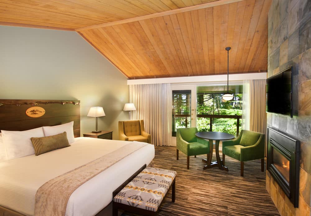 Salishan Spa and Golf Resort