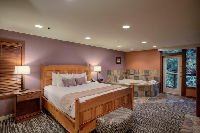 Salishan Spa and Golf Resort