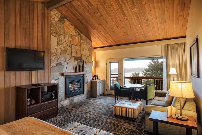 Salishan Spa and Golf Resort