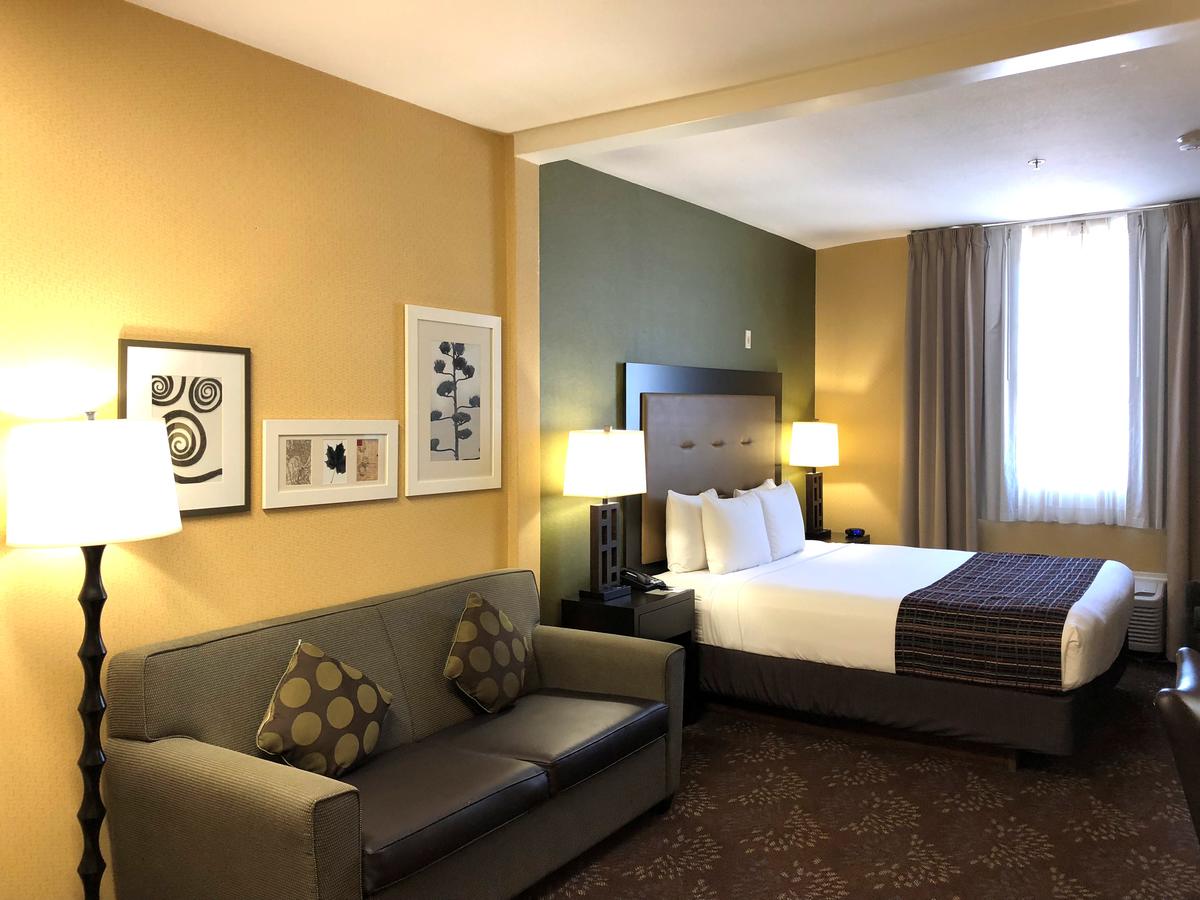 Holiday Inn Express San Jose Int'l Apt