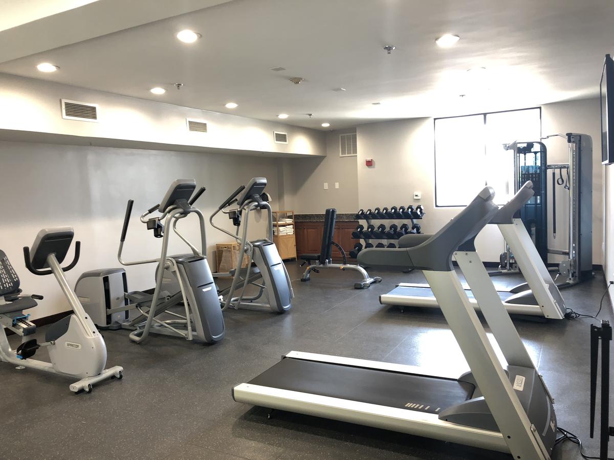 Holiday Inn Express San Jose Int'l Apt