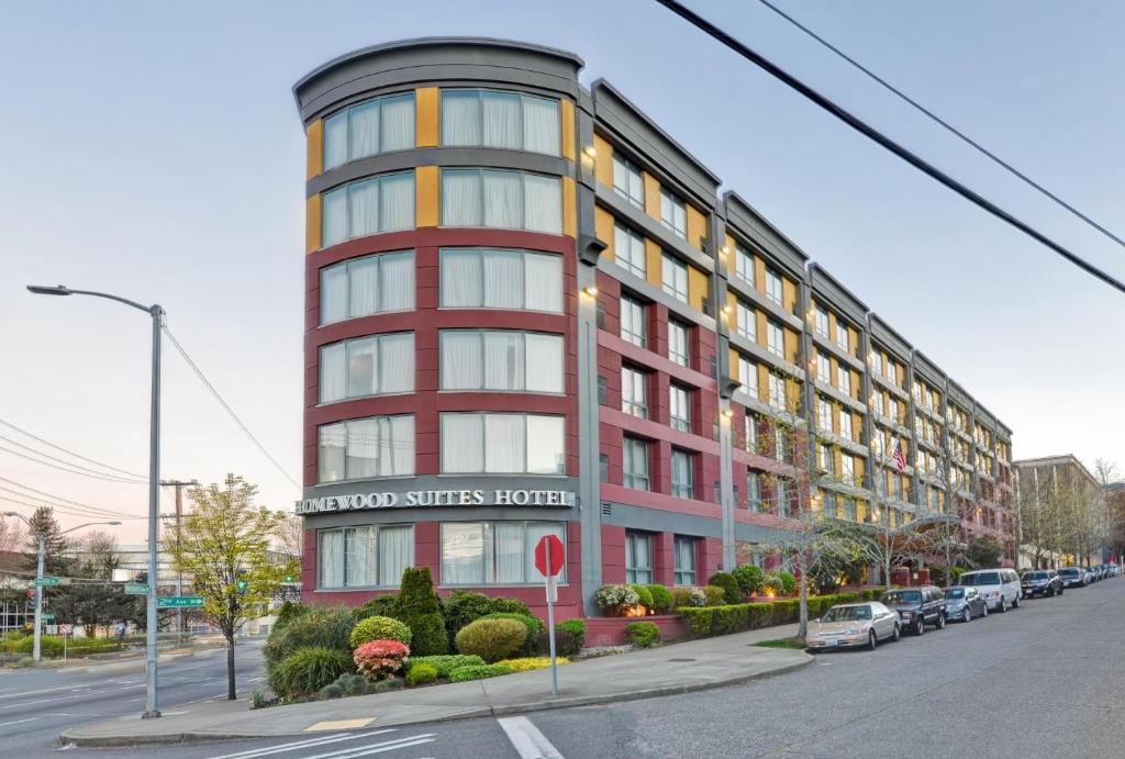 Homewood Suites by Hilton-Seattle-Downtown, WA