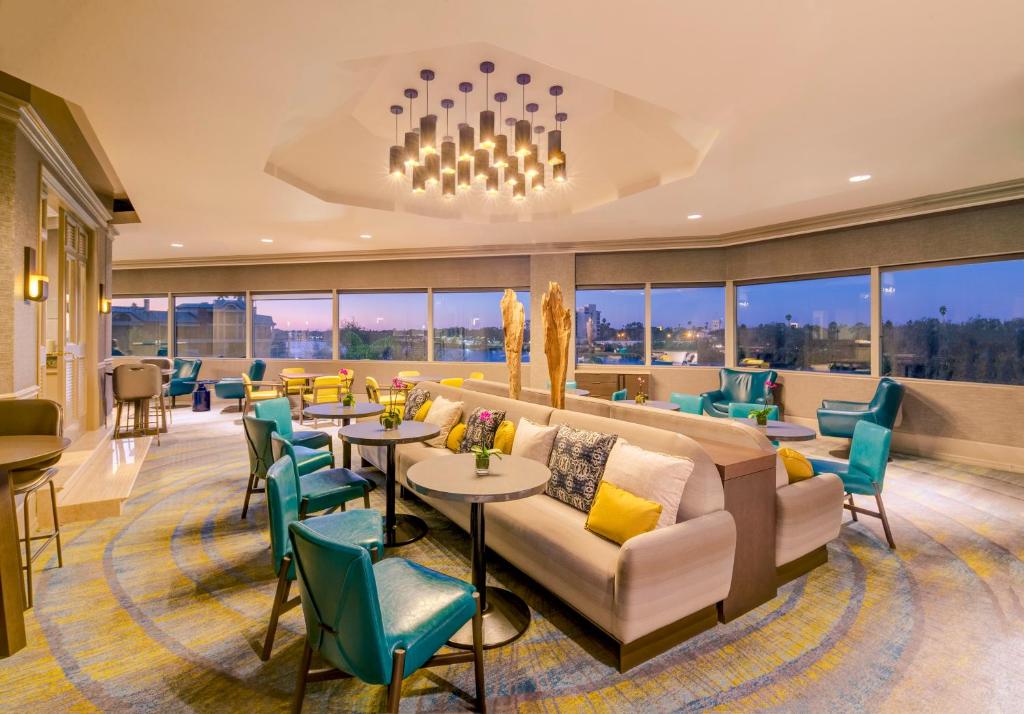 The Westin Tampa Harbour Island