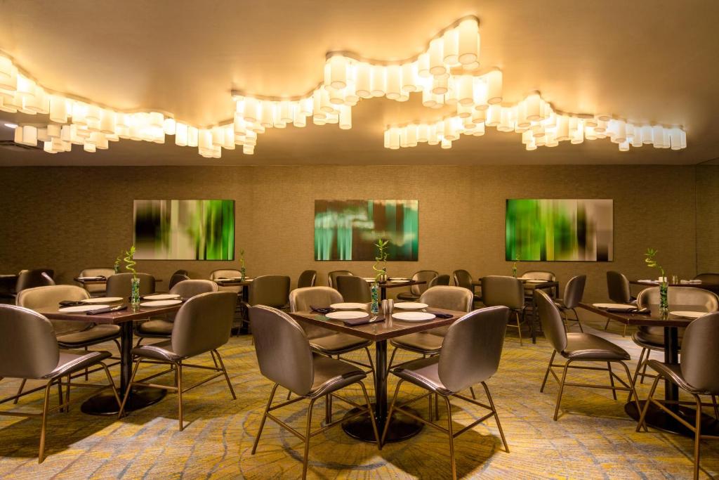 The Westin Tampa Harbour Island
