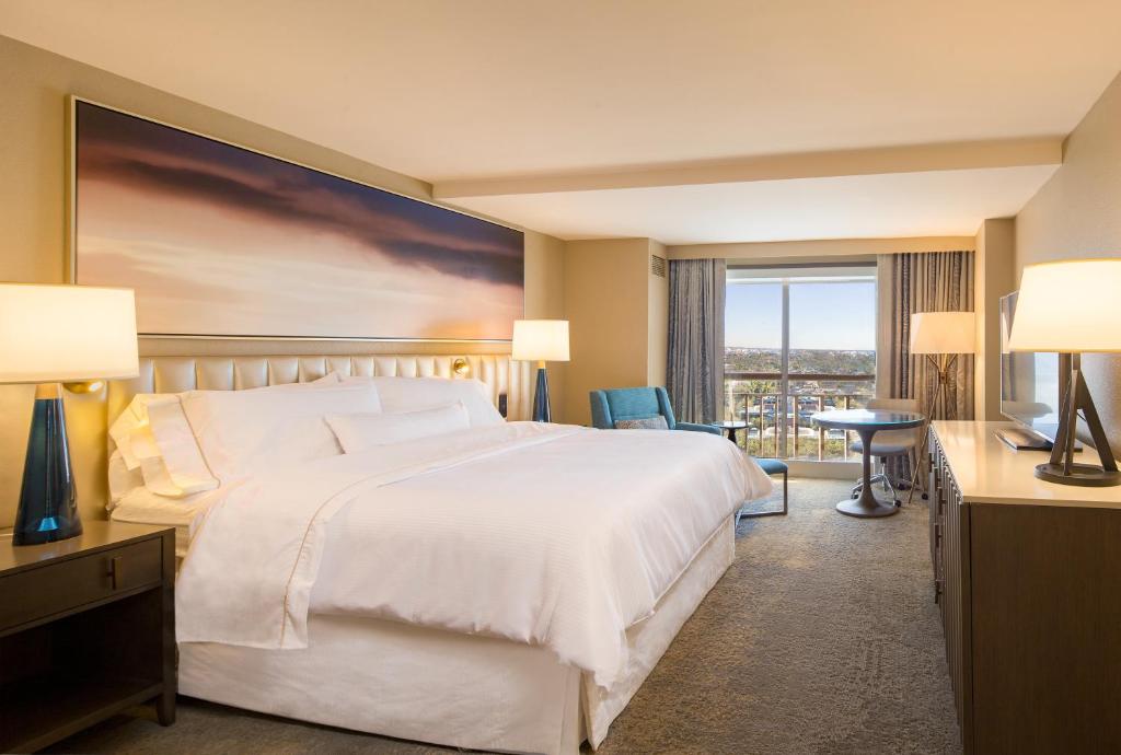 The Westin Tampa Harbour Island