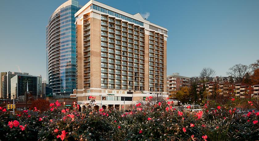 Holiday Inn Rosslyn at Key Bridge