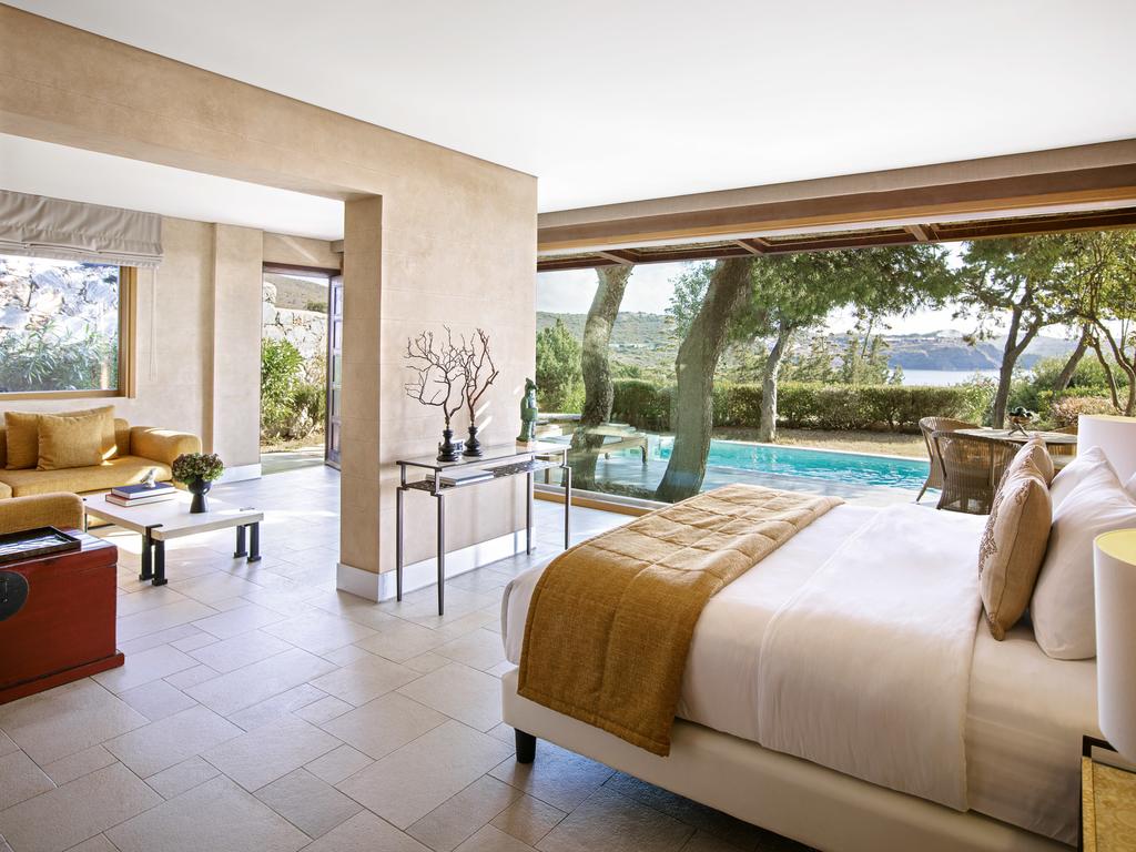 Cape Sounio, Grecotel Exclusive Resort