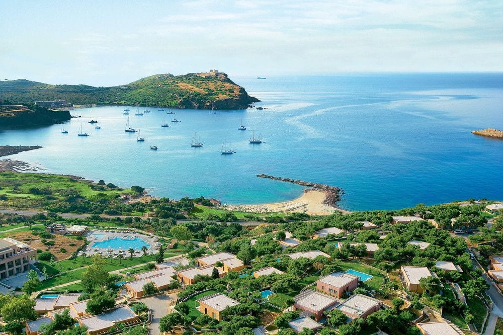 Cape Sounio, Grecotel Exclusive Resort