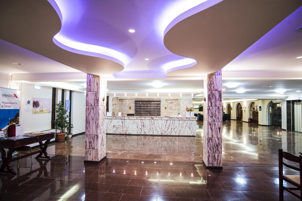 Iolida Corfu By Smile Hotels Dassia (Formerly Magna Graecia)