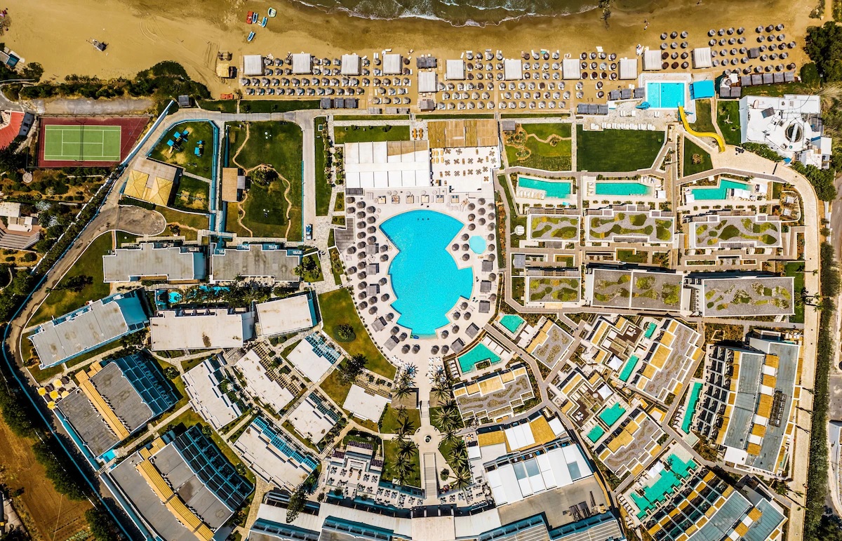 Mitsis Rinela Beach Resort & Spa - All Inclusive