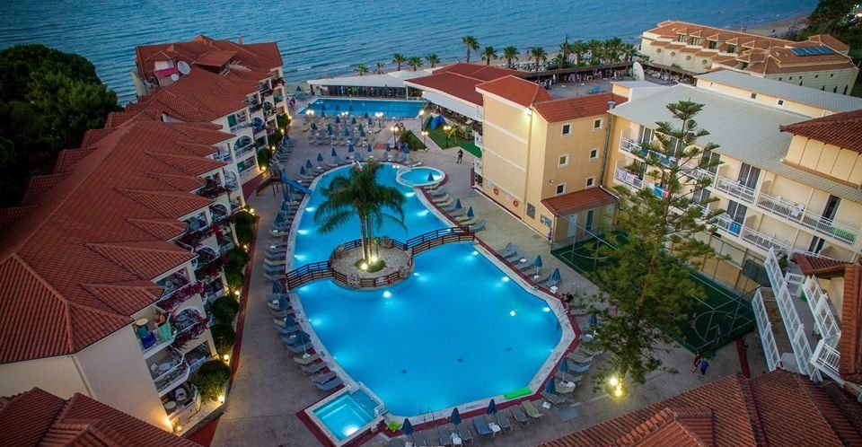 Tsilivi Beach Hotel