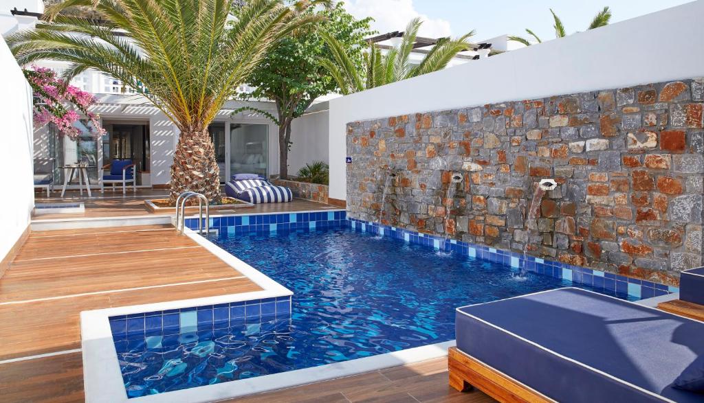 Minos Imperial Beach Resort Milatos Crete (Formerly Radisson)